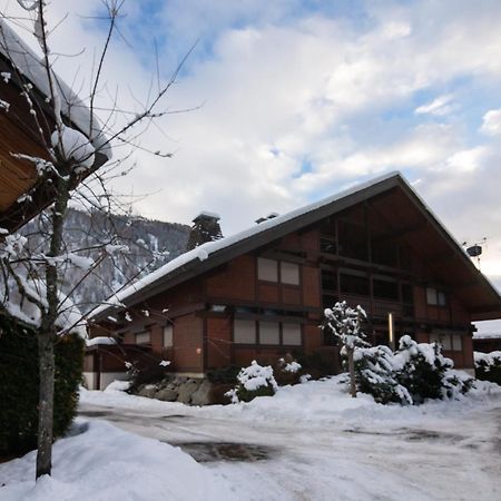 Chalet Residence Chantey Mourry 6 - Happy Rentals Argentiere Bagian luar foto