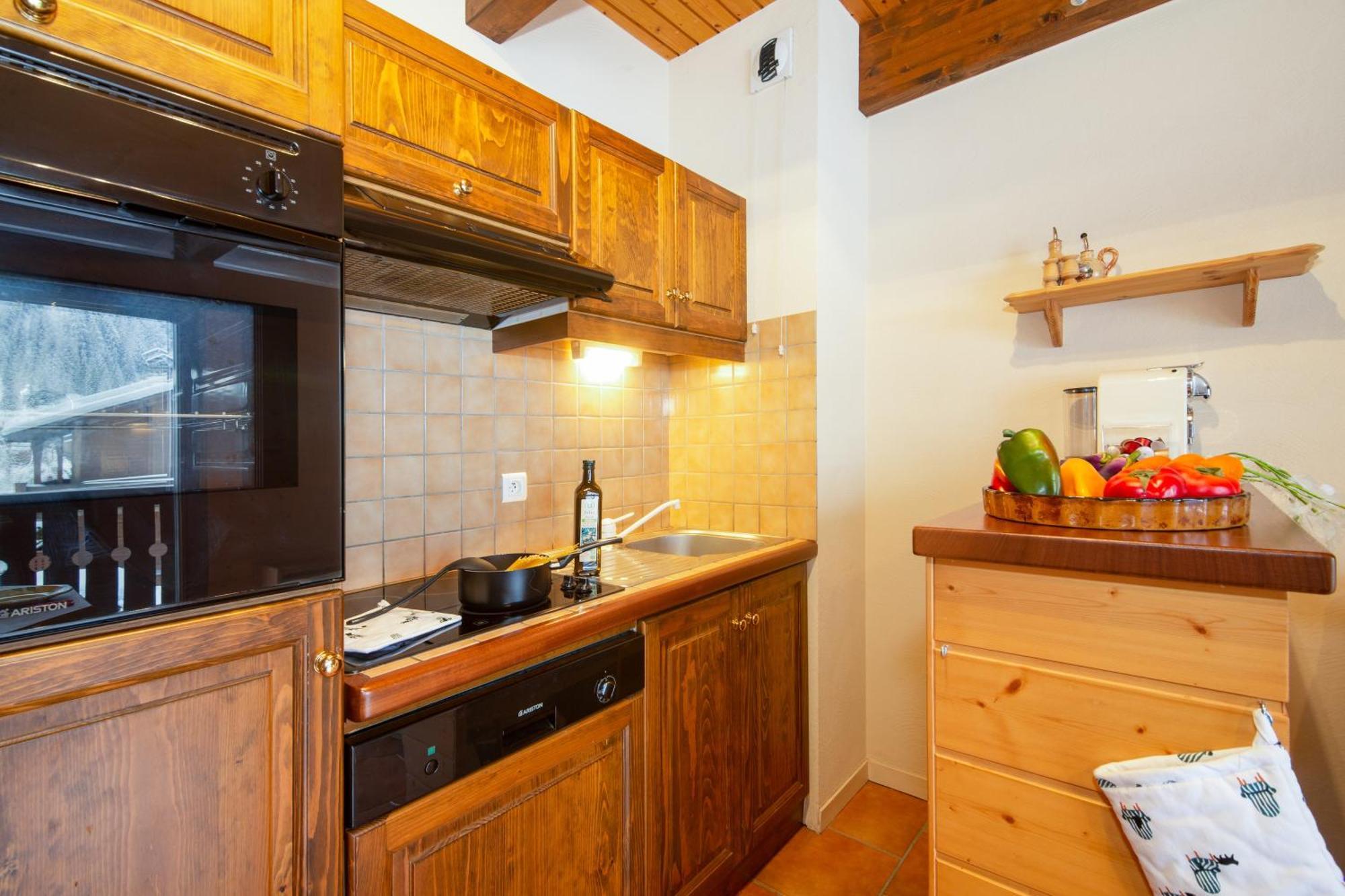 Chalet Residence Chantey Mourry 6 - Happy Rentals Argentiere Bagian luar foto
