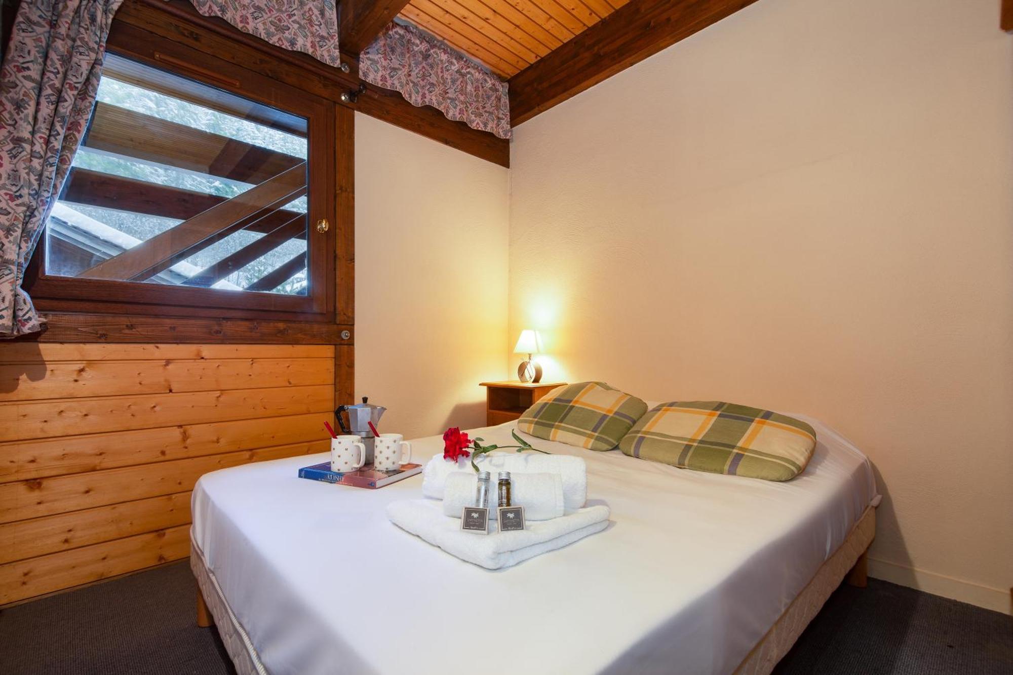 Chalet Residence Chantey Mourry 6 - Happy Rentals Argentiere Bagian luar foto