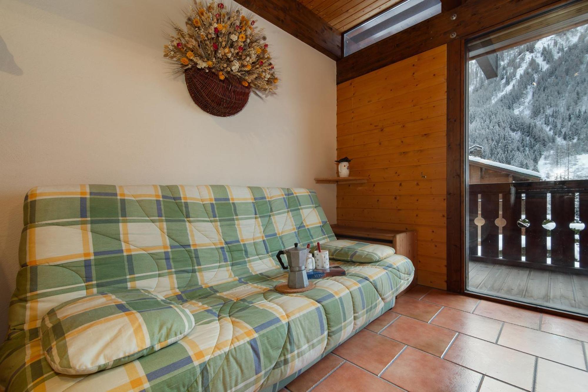 Chalet Residence Chantey Mourry 6 - Happy Rentals Argentiere Bagian luar foto