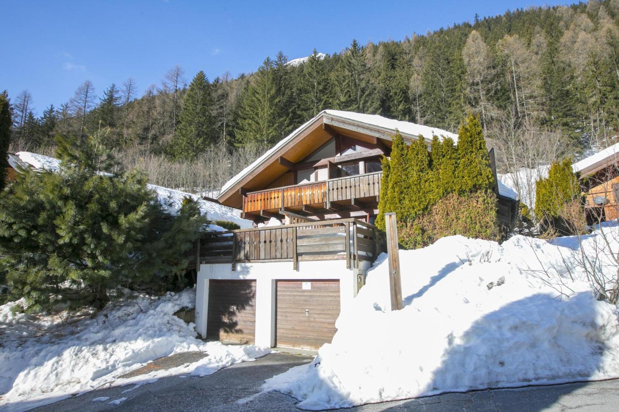 Chalet Residence Chantey Mourry 6 - Happy Rentals Argentiere Bagian luar foto